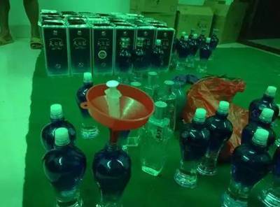 【食事藥聞】泰州市打擊制售假劣酒類產(chǎn)品專項行動取得明顯成效-