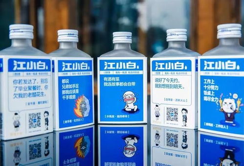 不要小看白酒包裝設(shè)計(jì),這批白酒包裝極具創(chuàng)意,一眼就能讓你愛上