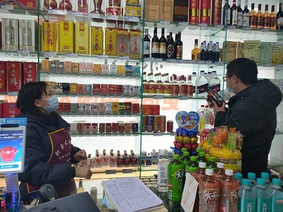 滎經縣市場監督管理局有序推進&ldquo;春雷行動2022&rdquo;之未成年人保護執法行動