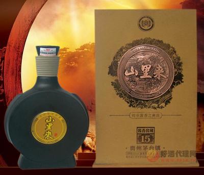 山里來(lái)窖藏15 500ml