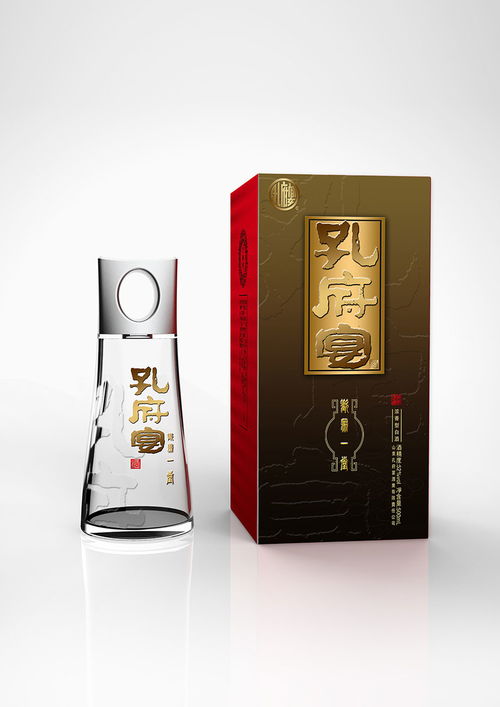 白酒高檔禮盒包裝設計的藝術與經營之道